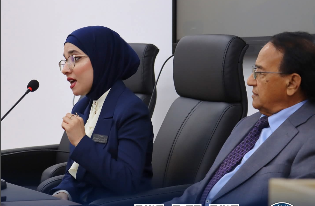 ندوة ارشادية حول مخاطر التدخين